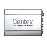 مبدل سیستم صوتی دنتکس مدل DT4.4S main 1 3