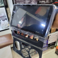 Android 2.32 Rana Plus monitor with polycar carbon frame with T3L board