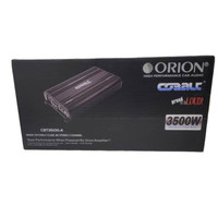 ORION CBT3500.4 CLASS AB STEREO