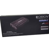 ORION CBT4500.4 CLASS AB STEREO