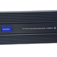 Leodo LC804 car amplifier
