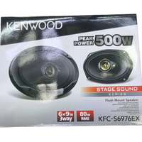 Kenwood car speaker model KFC-S6976EX