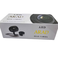 Rear and front AHD camera of ARAD brand, dual mode CCD304