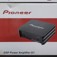 Pioneer DSP-D1 Android amplifier