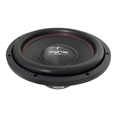 12-inch SW12-300rms Audio Signal Subwoofer(2)