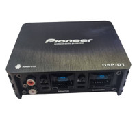 Pioneer DSP-D1 Android amplifier(۷)