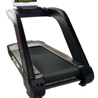 FW7500 carpet free weight club treadmill