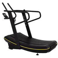 FW7000 brand mechanical treadmill