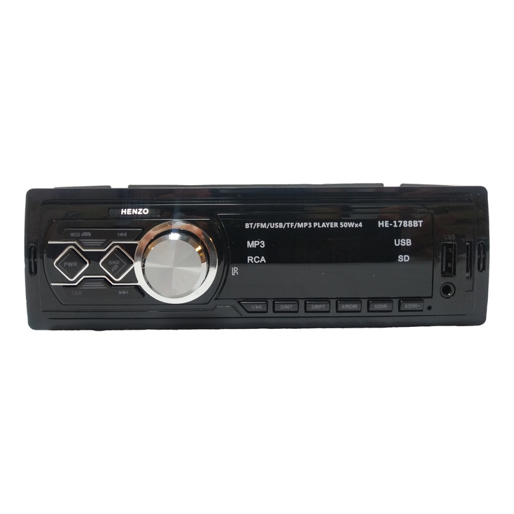 پخش کننده خودرو هنزو مدل HE-1788BT