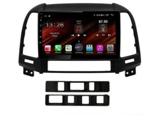 Monitor 11 inch Android 12 Hyundai Santa Fe 2009 model T3L voxmedia brand