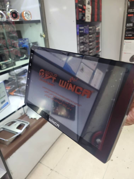 Winca brand 11 inch Android s300 monitor