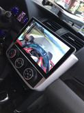2/16 Aria Zoti 13 inch Android monitor with T3L model frame