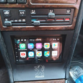 مانیتور 7اینچ فابریک پژو پرشیا و 405 داشبورد قدیم مدل AP9211 برند VoxMedia