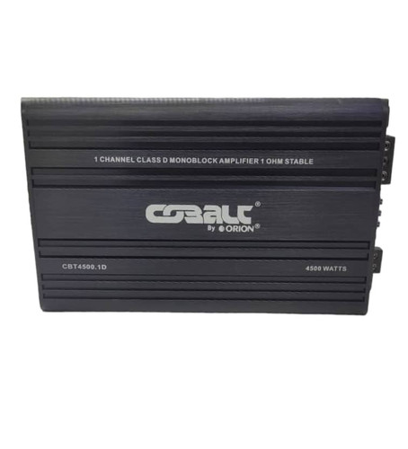 ORION CBT4500.1D CLASS D STEREO 1 CHANNEL