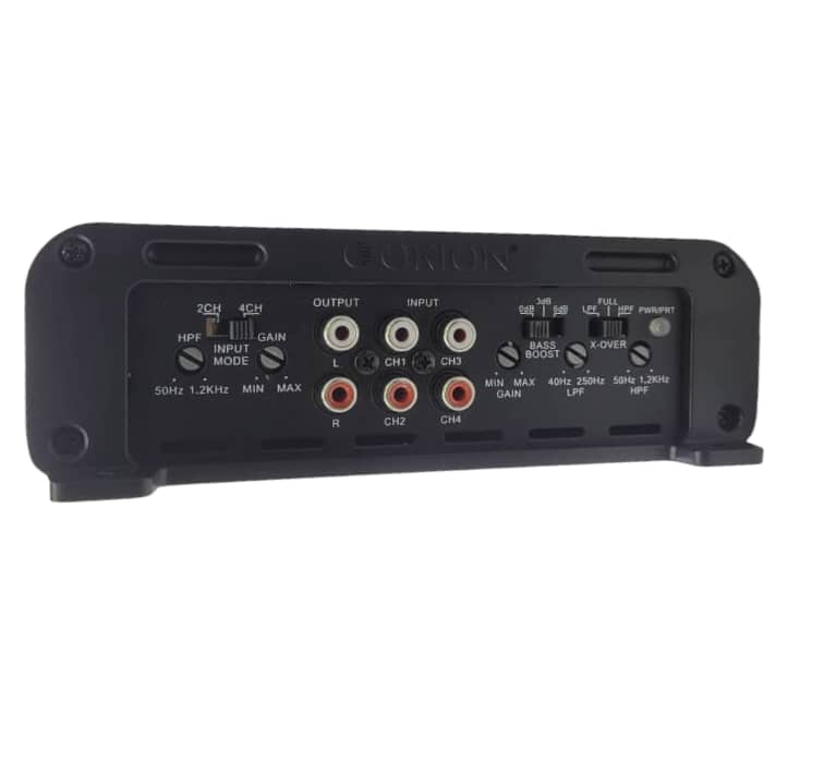 ORION CBT2500.4 CLASS AB STEREO