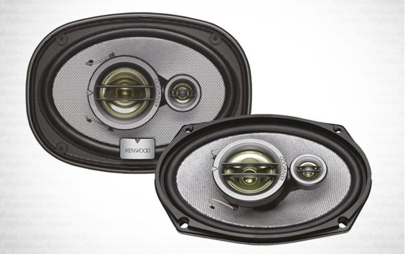 Kenwood KFC-HQ718 car speaker