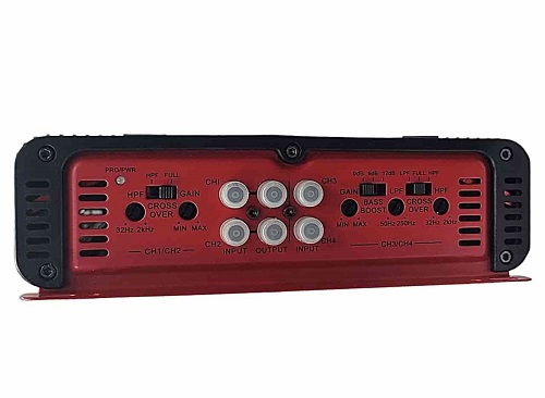 Karina car amplifier model XW-604