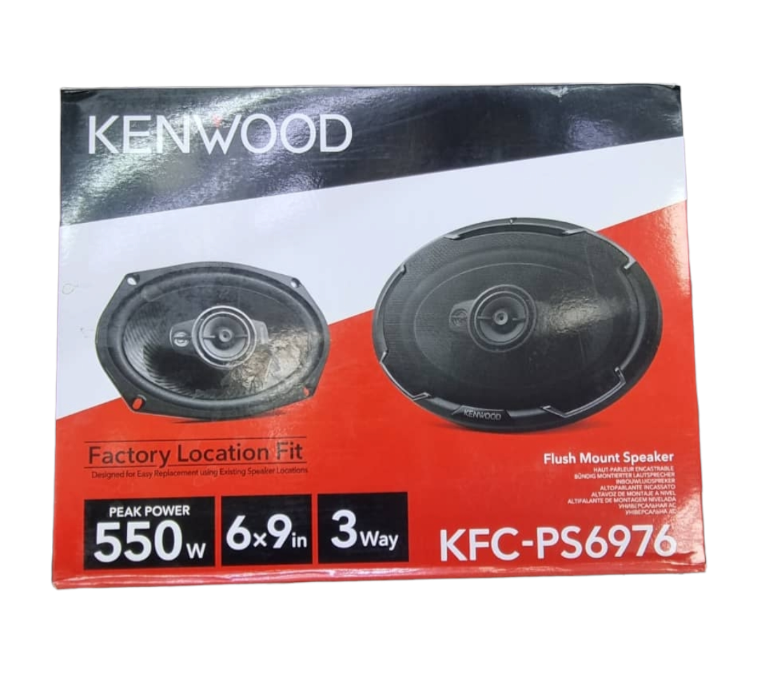 Kenwood car speaker model KFC-S6976