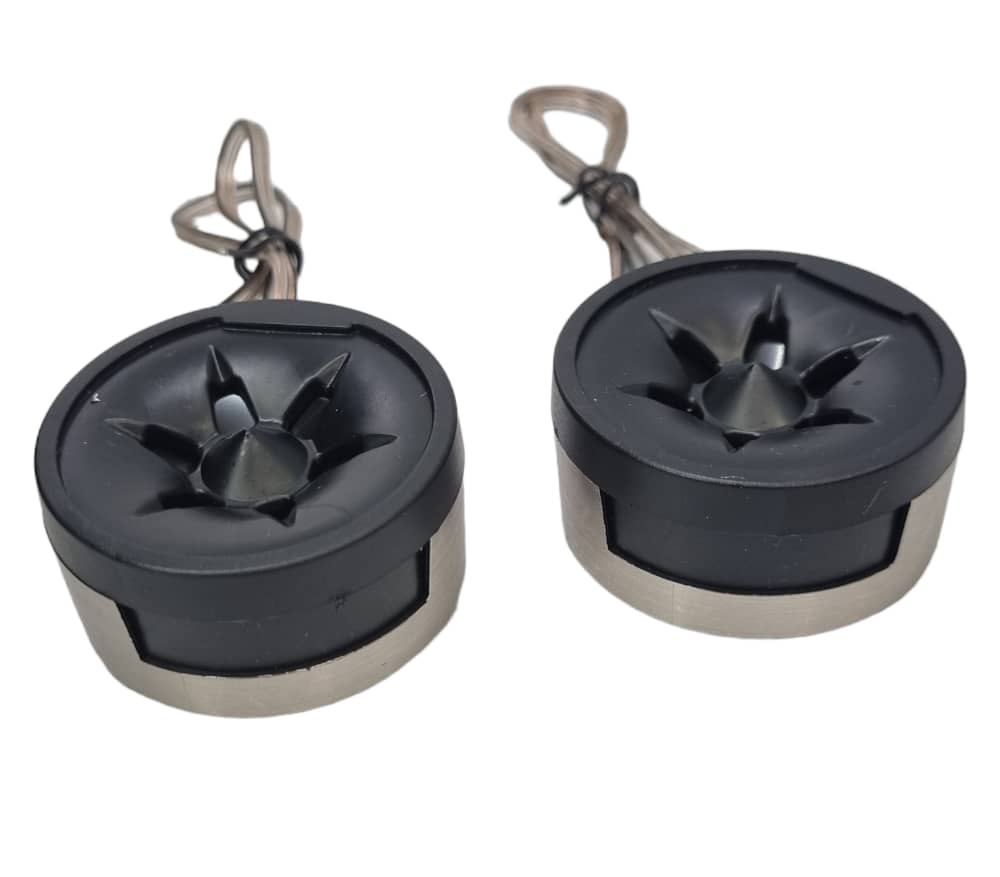 TW-200 brand car tweeter, 2-piece package