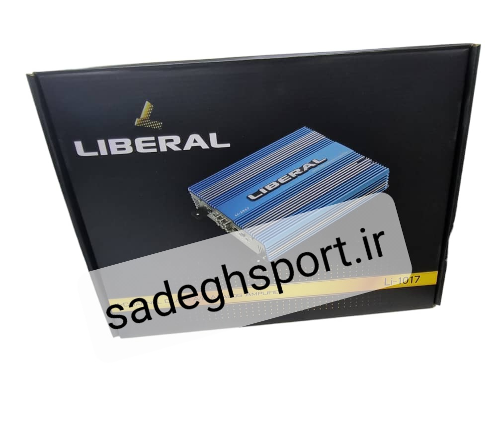 LI-1017 liberal car amplifier