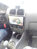 11-inch Hyundai Verna T3L Android monitor, Voxmedia brand, copy