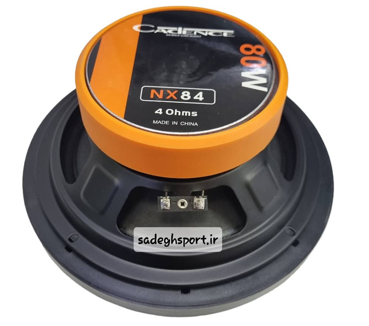 میدرنج 8اینچ خودرو کدنس مدل NX84