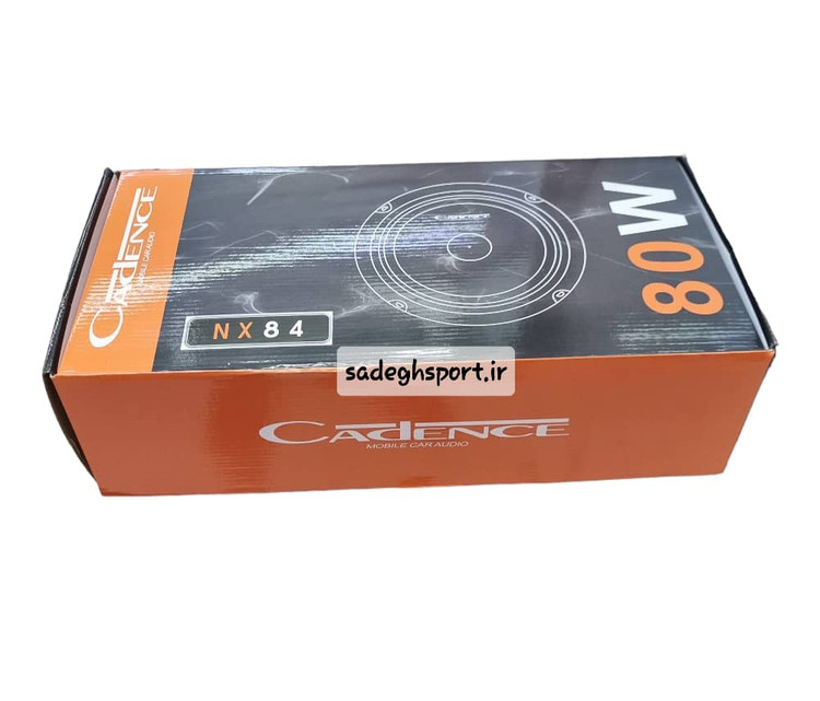 میدرنج 8اینچ خودرو کدنس مدل NX84