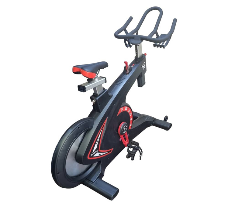 دوچرخه اسپینینگ ثابت باشگاهی فرش وی مدل FW- 6000