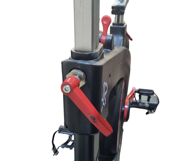 دوچرخه اسپینینگ باشگاهی دیسک عقب برند فرش وی مدل FW-6000