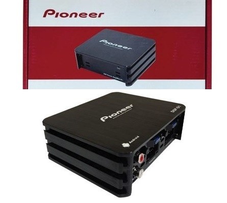Pioneer DSP-D1 amplifier