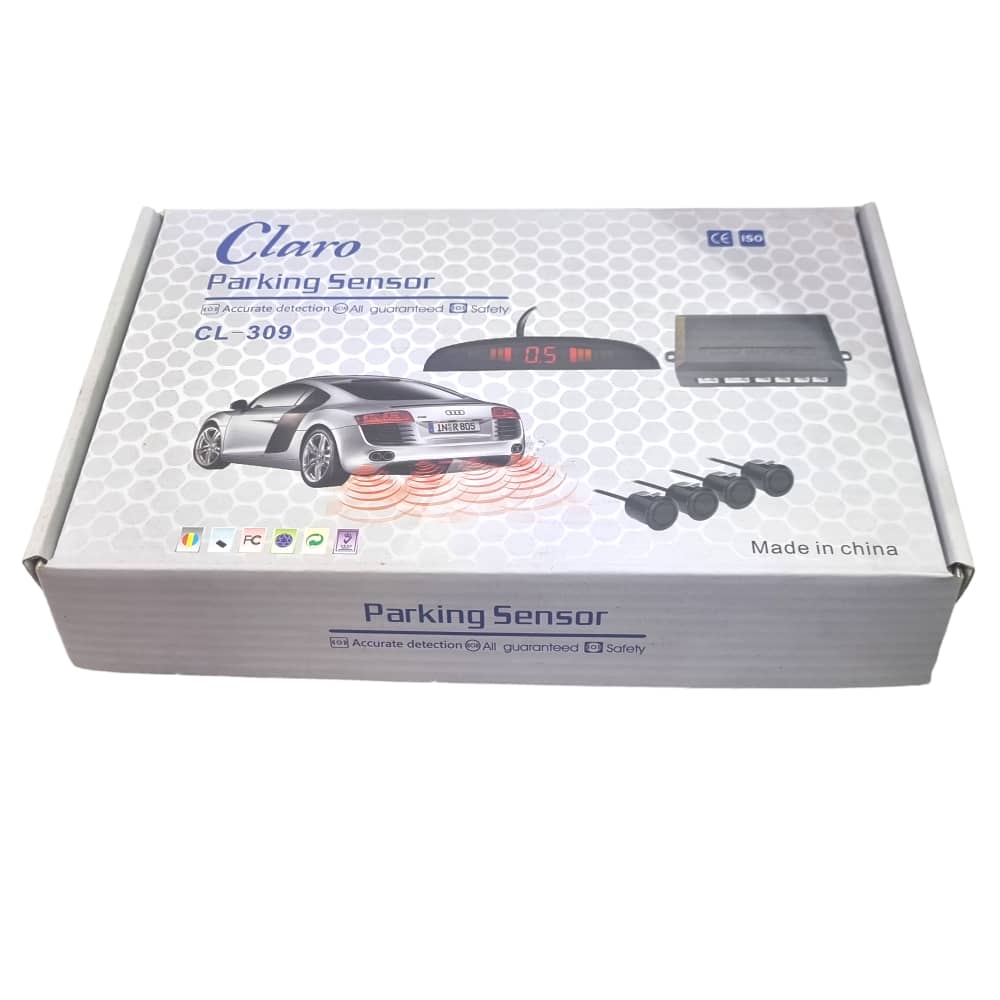 Claro 4-eye parking sensor model CL-309(2)