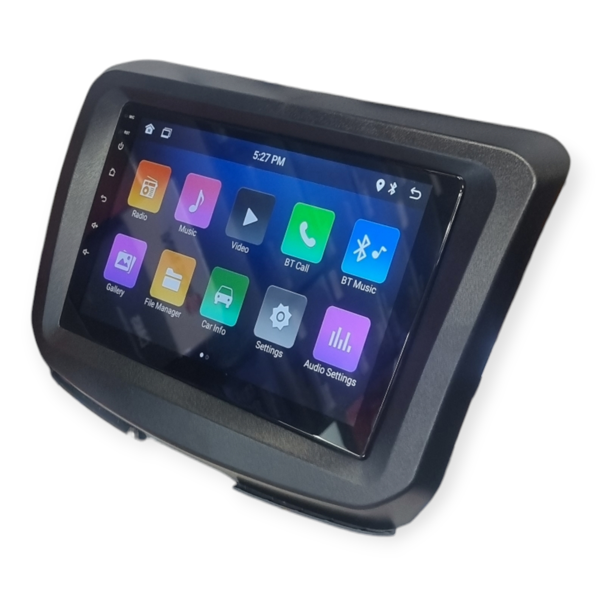 Shahin Android monitor model T3l brand Mediatech(۲)