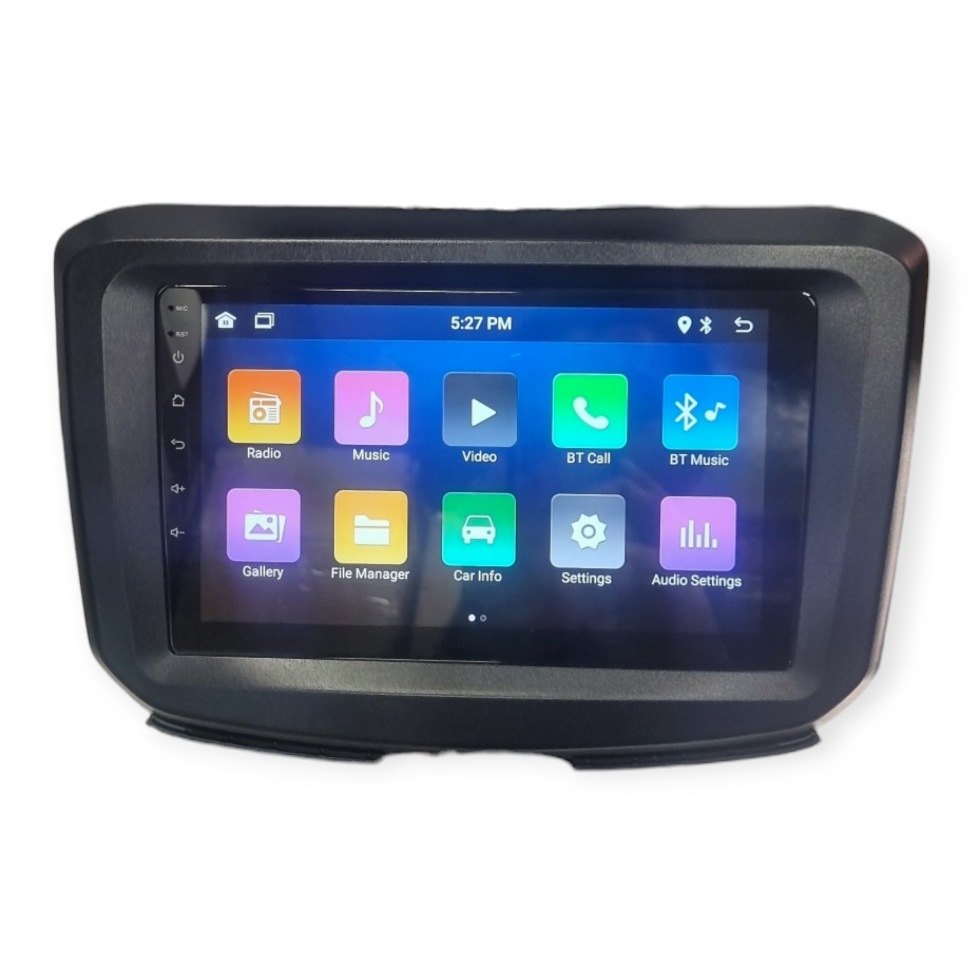 Shahin Android monitor model T3l brand Mediatech(۱)