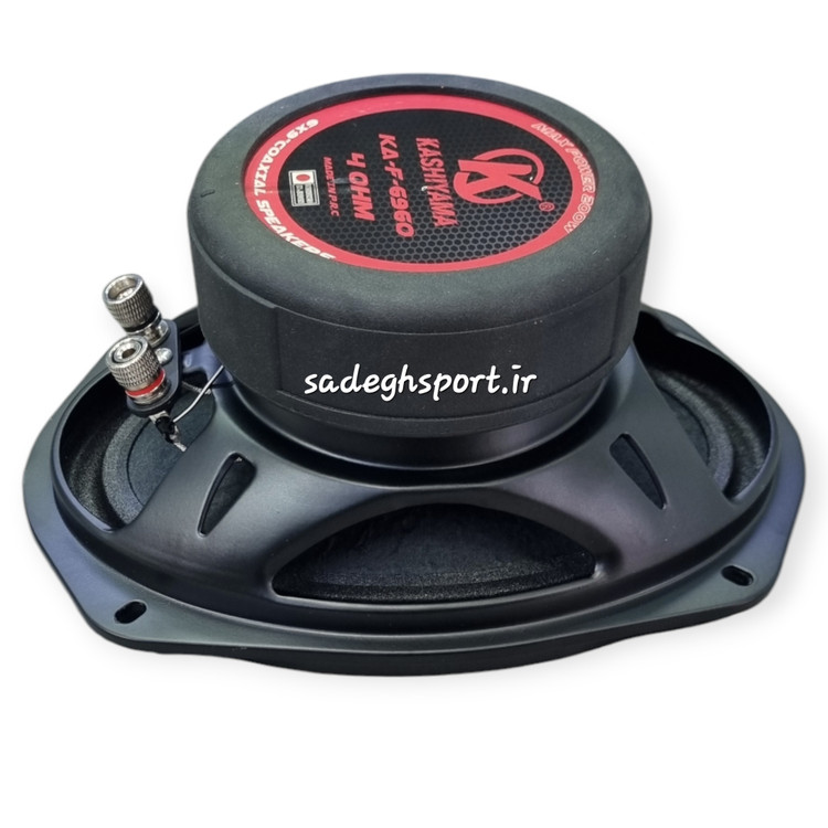 (6)Kashima brand 9×6 oval band model KA-F-6960