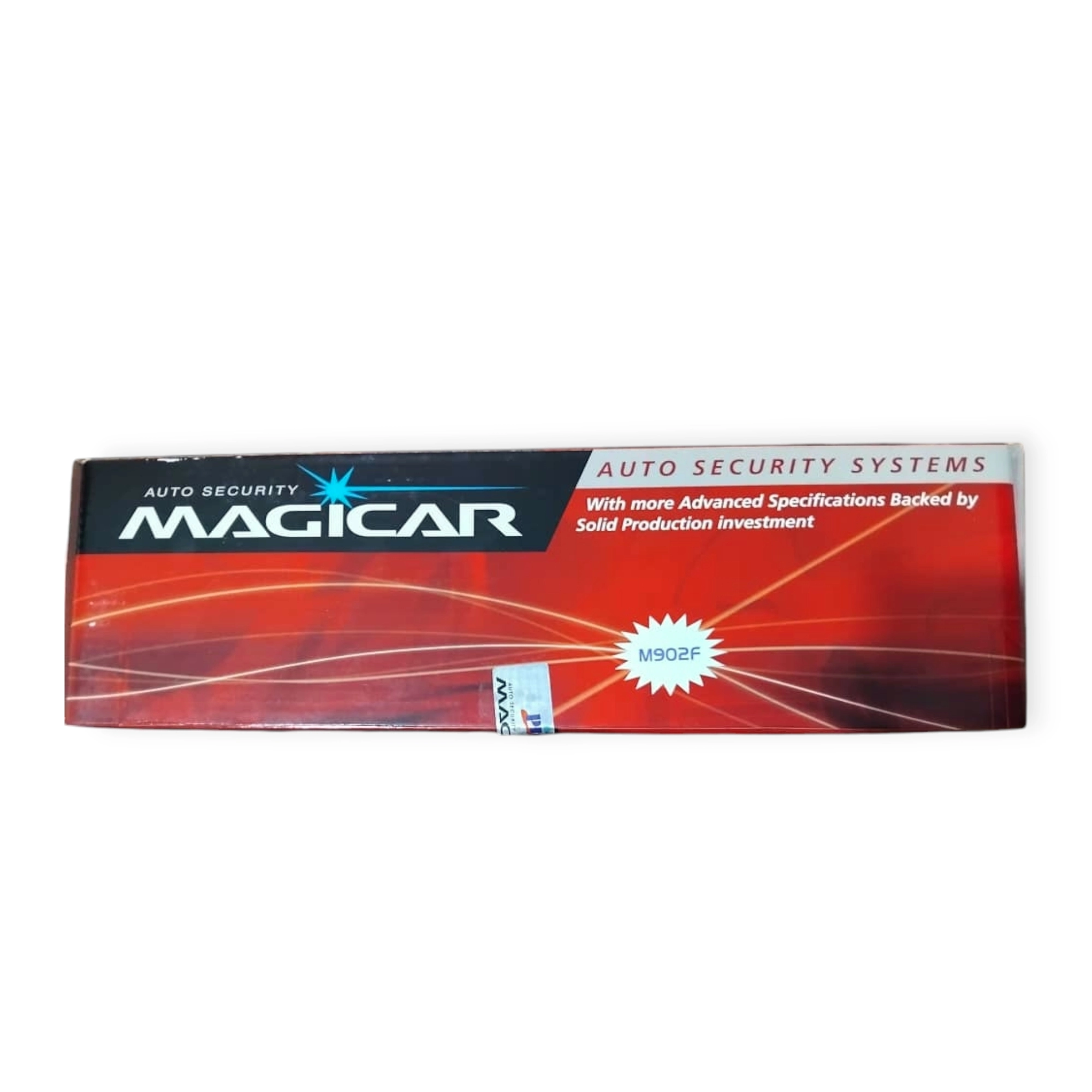 Magicar video alarm model M902F(3)