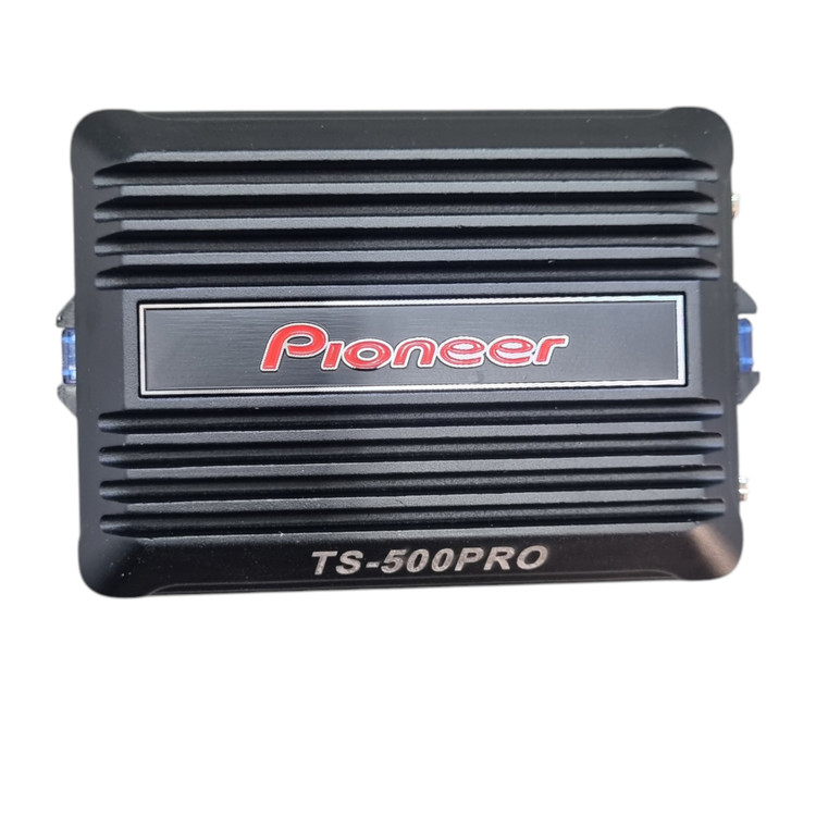 آمپلی فایر پایونییر ۴×۱۰۰ وات مخصوص پخش اندروید TS-500pro
