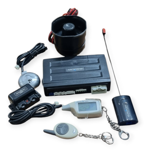 دزدگیر تصویر ماجیکار