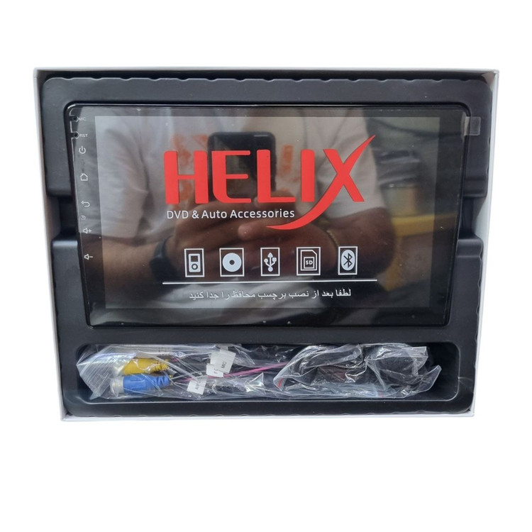 9-inch monitor, model T440+, Helix brand4