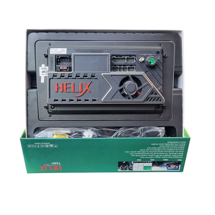 مانیتور 9 اینچ مدل +T440 برند هلیکس