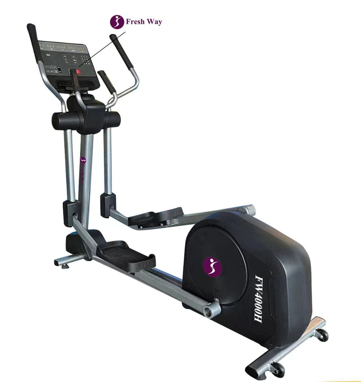 Elliptical Generator Model FW4000H, Farsh Vee Brand