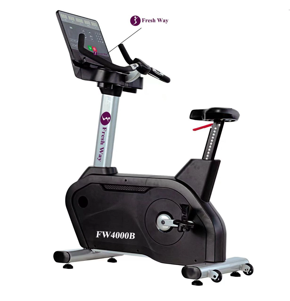 Generator Standing Bike Model FW4000B, Farshway Brand