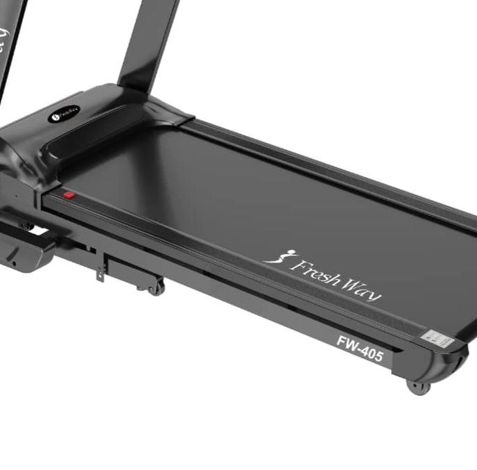 Home treadmill model FW-405, Farsh way brand.