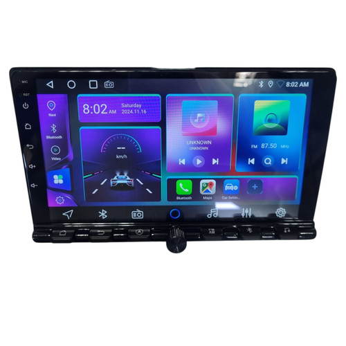 Diamond 9-inch single volume piano monitor