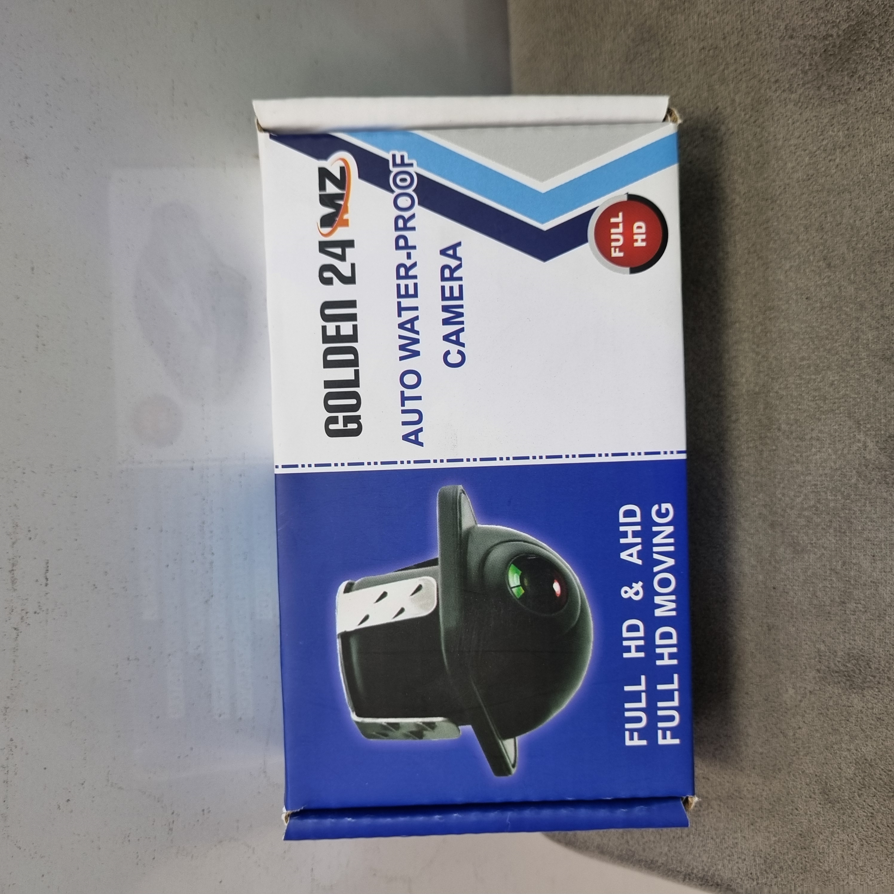 دوربین دنده عقب فول اچ دی ۱۰۸۰  90درجه برند گلدن۲۴