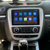 11-inch Android monitor KMC T8 model T1, Screen Tech brand