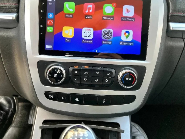 11-inch Android monitor KMC T8 model T1, Screen Tech brand11