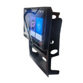 Old 11-inch Android monitor Samand Soren, factory frame, model T1, Screen Tech brand2