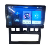 Old 11-inch Android monitor Samand Soren, factory frame, model T1, Screen Tech brand