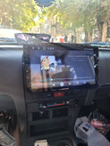 Mazda 11 (Van Kara) inch monitor, model t3l, brand Screen Tech1