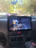 Mazda 11 (Van Kara) inch monitor, model t3l, brand Screen Tech